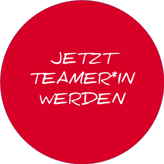 Teamer*in werden