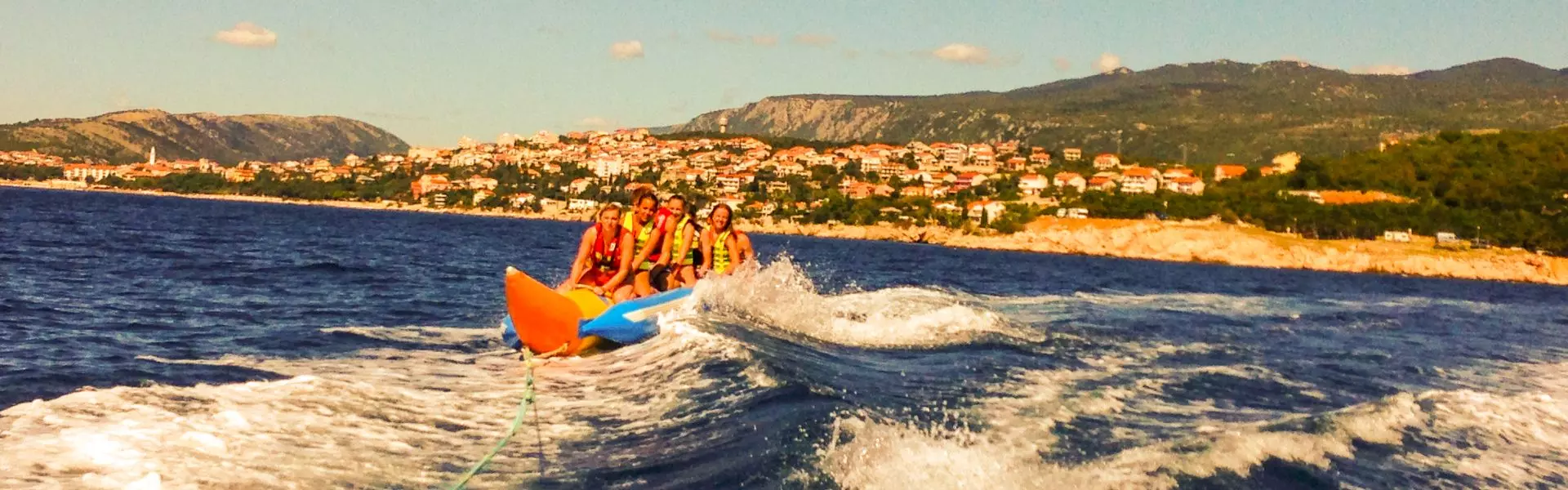 Mein Camp, dein Camp? Unser Camp in Kroatien!
