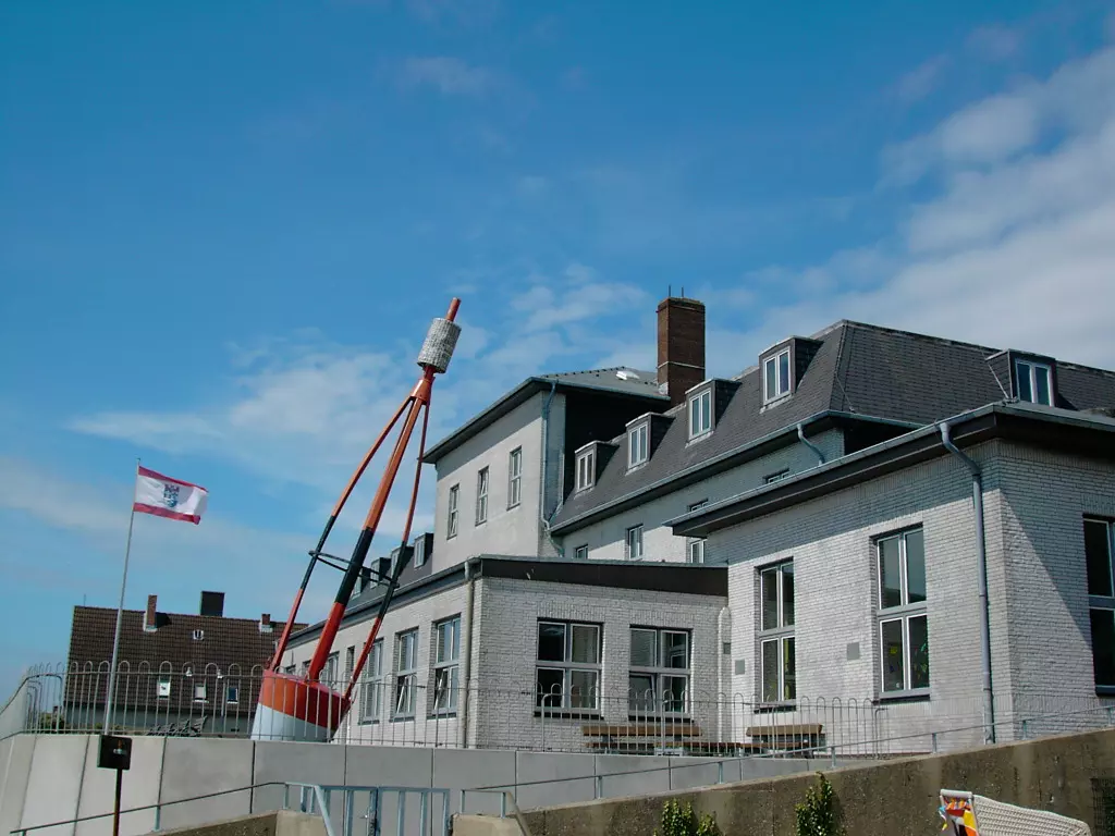 Amrum, Berlin-Wilmersdorfer Nordseeheim