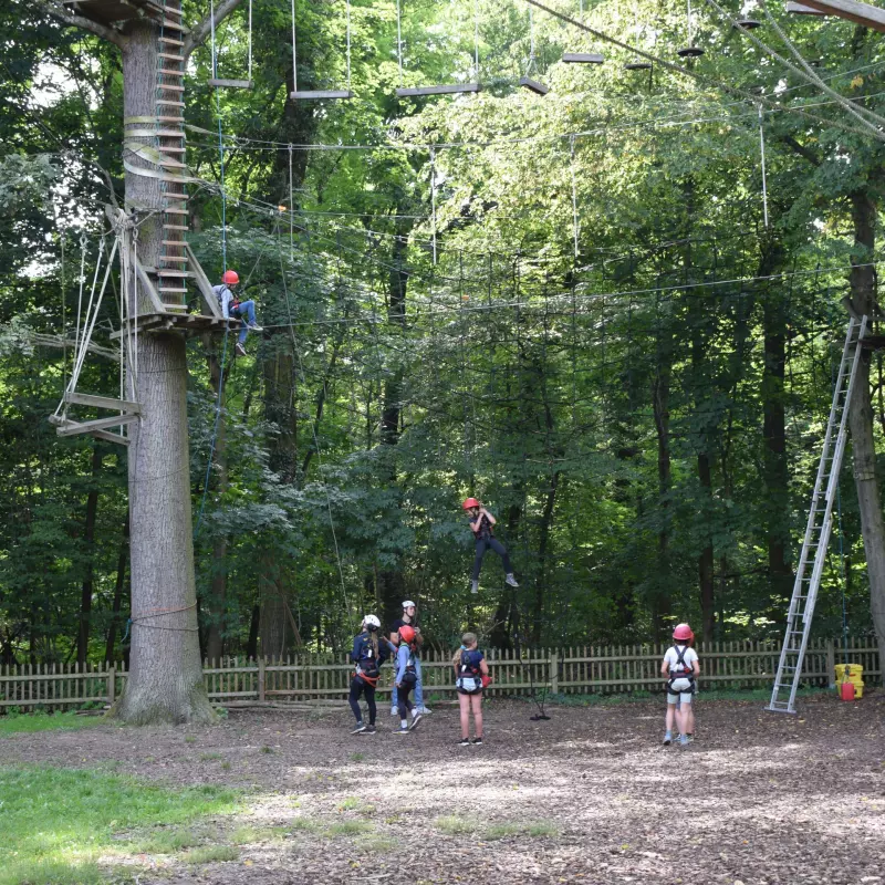 Klettergarten