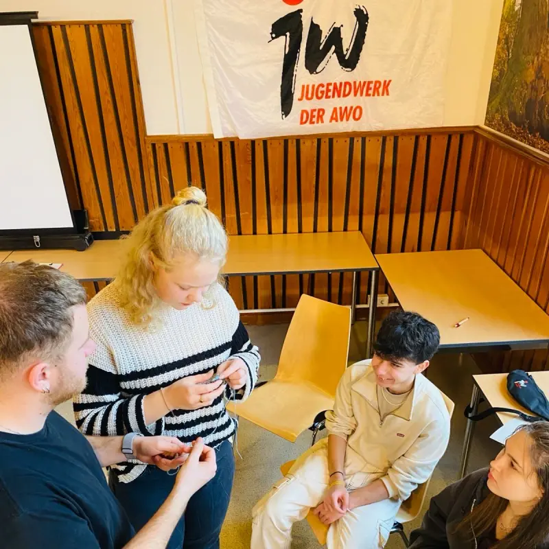 Workshop JW:ochenende