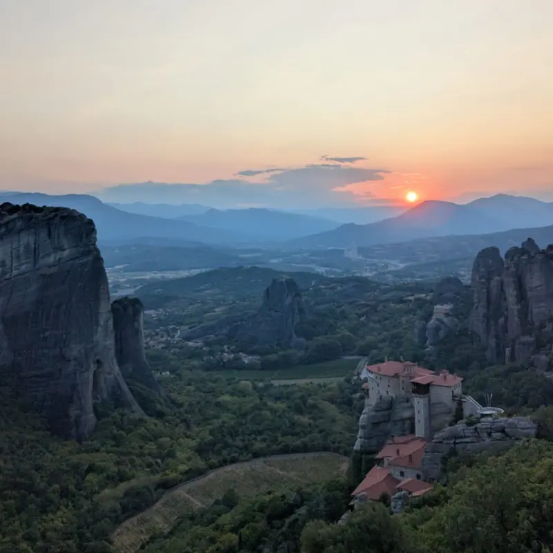 Meteora