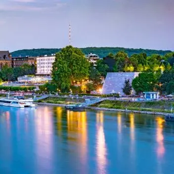 Bonn Rhein