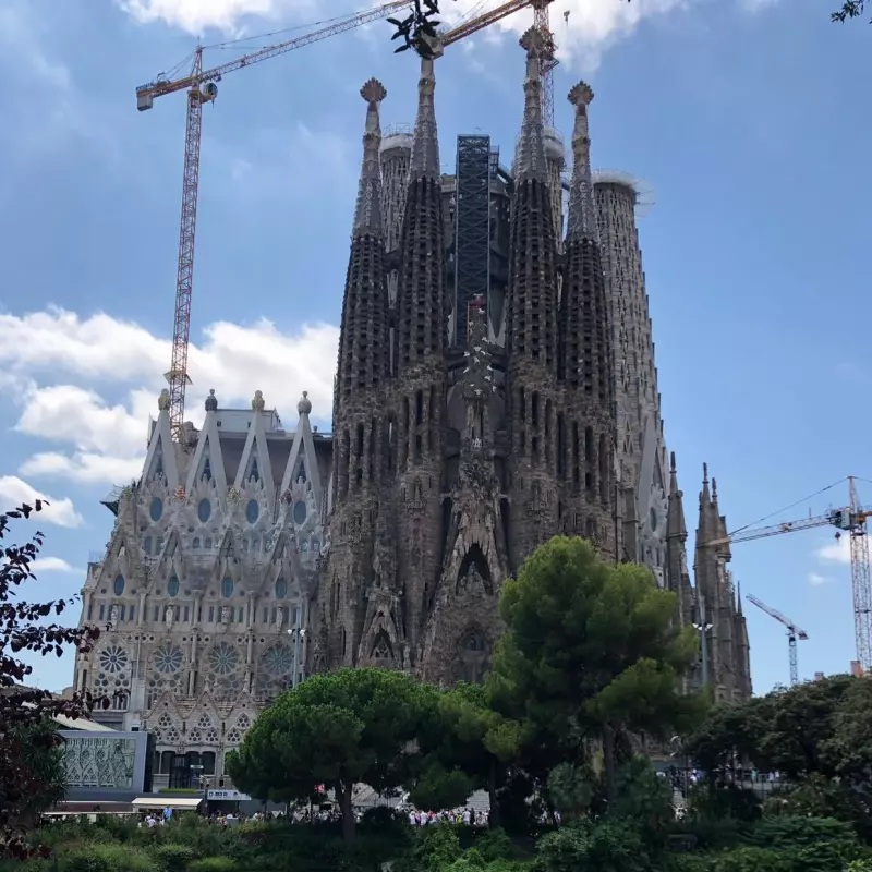 Sagrada Familia