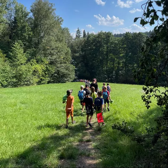 Jugendwerk Württemberg Zeltlager Ebnisee