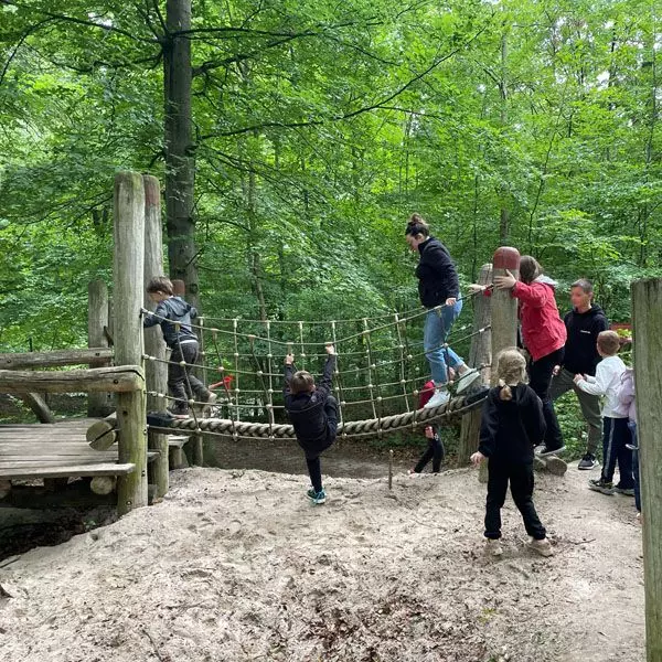 Spielplatz Naturfreundehaus Fuchsrain Stuttgart