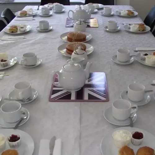 Sprachreise London Eastbourne Jugendwerk AWO