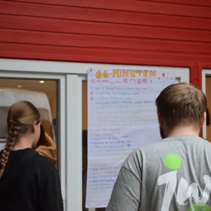Teens Camp Spielberg