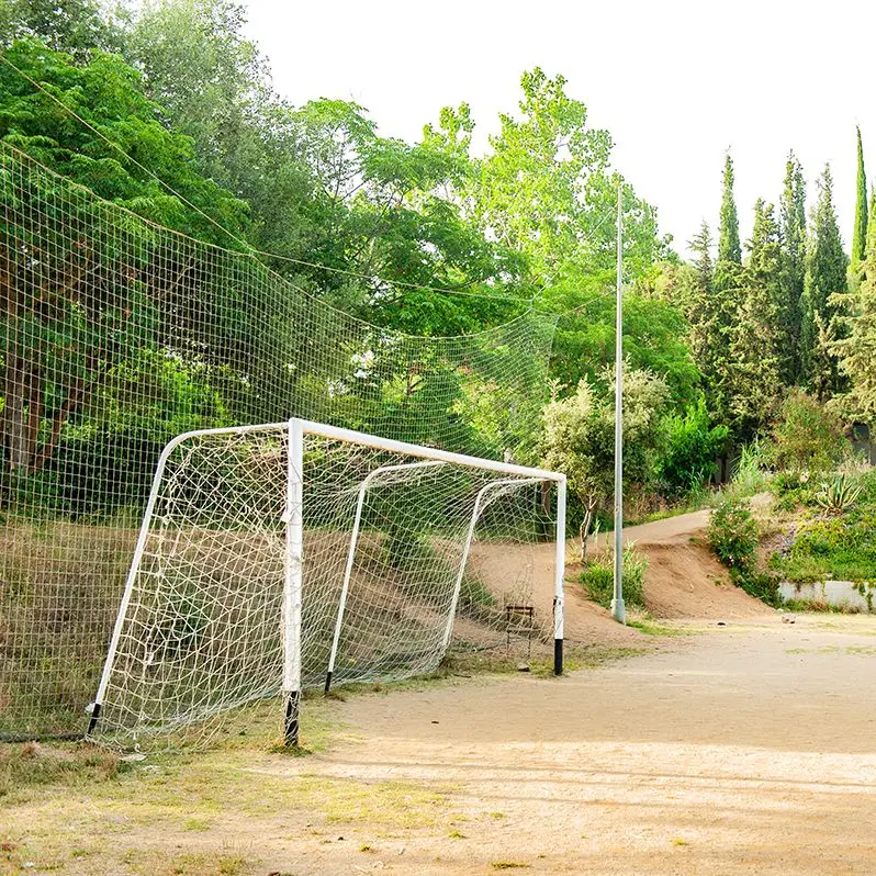 Fußballfeld