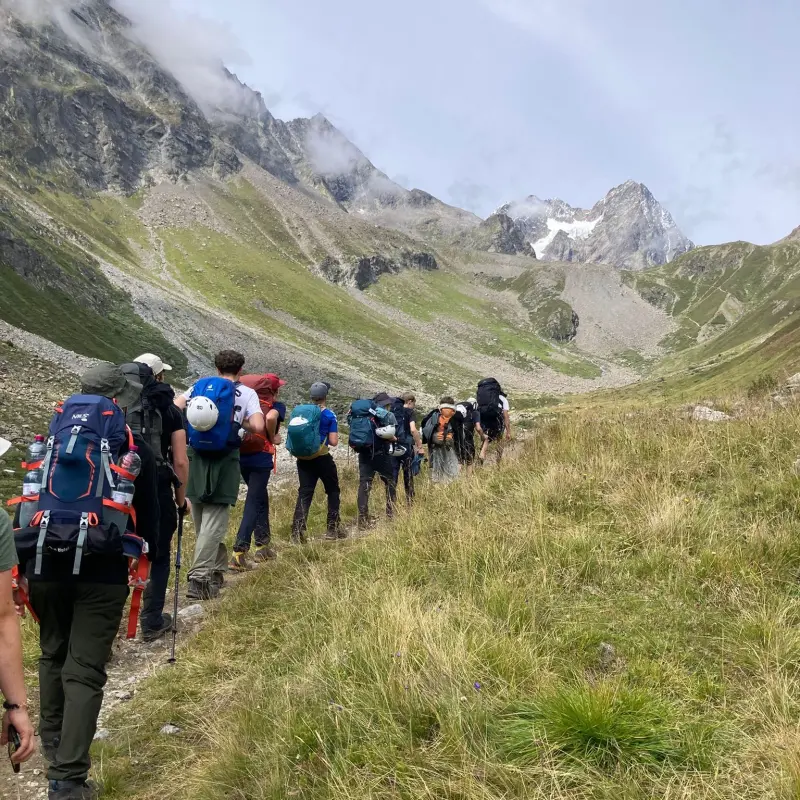 Gipfelstürmer Jugendwerk der AWO Württemberg