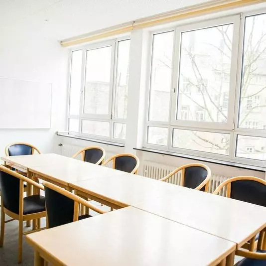 AWO Akademie Karlsruhe Leseraum