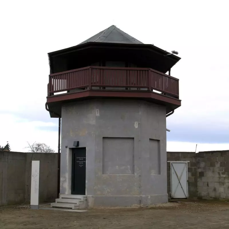 Nordturm KZ Sachsenhausen