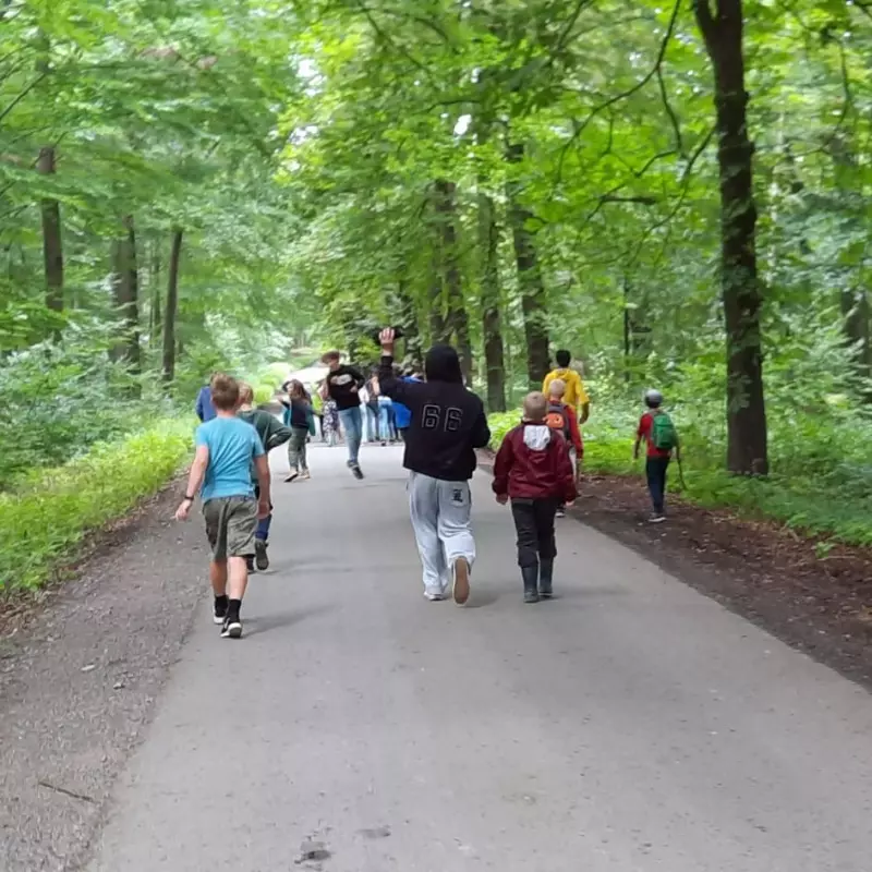 wanderung