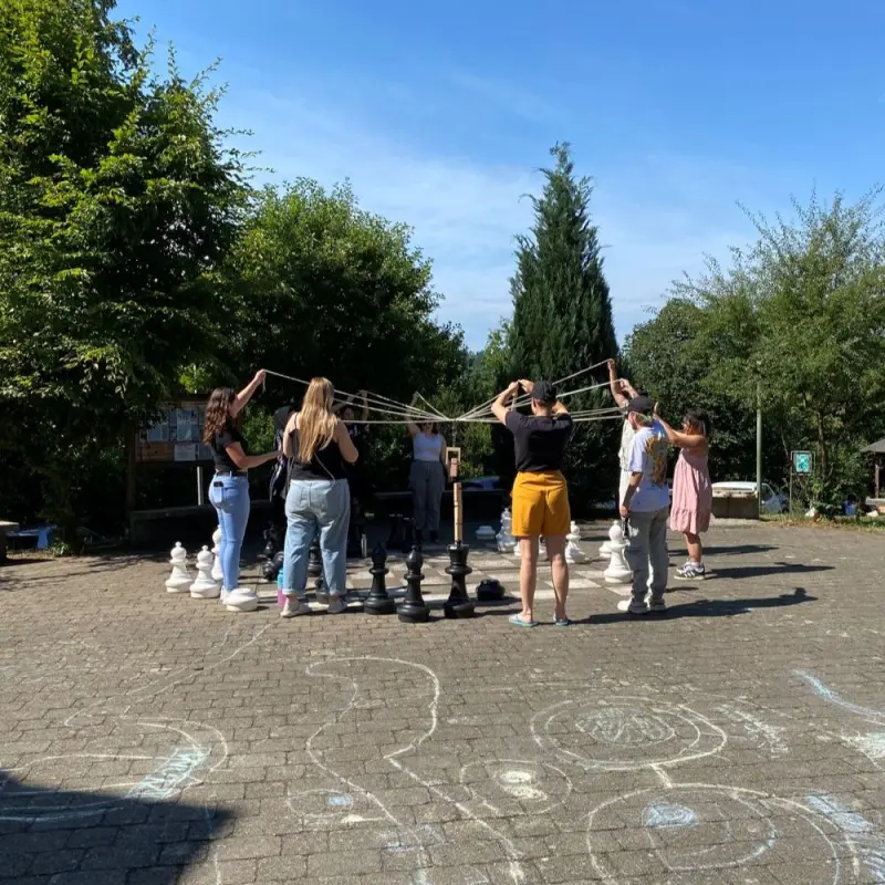 Waldheim - und Ferienfreizeitbetreuer*innen AWO Stuttgart