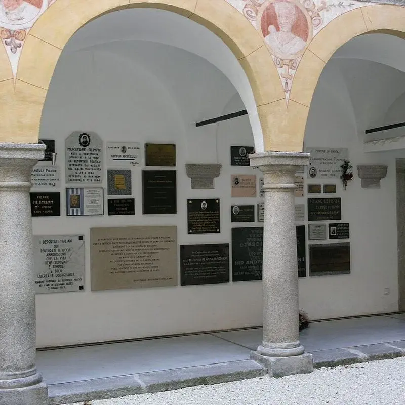 Gedenktafel Hartheim