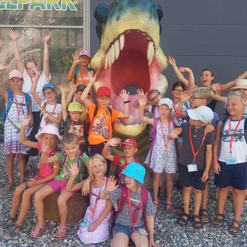 Ferienspiele_Dinoworld