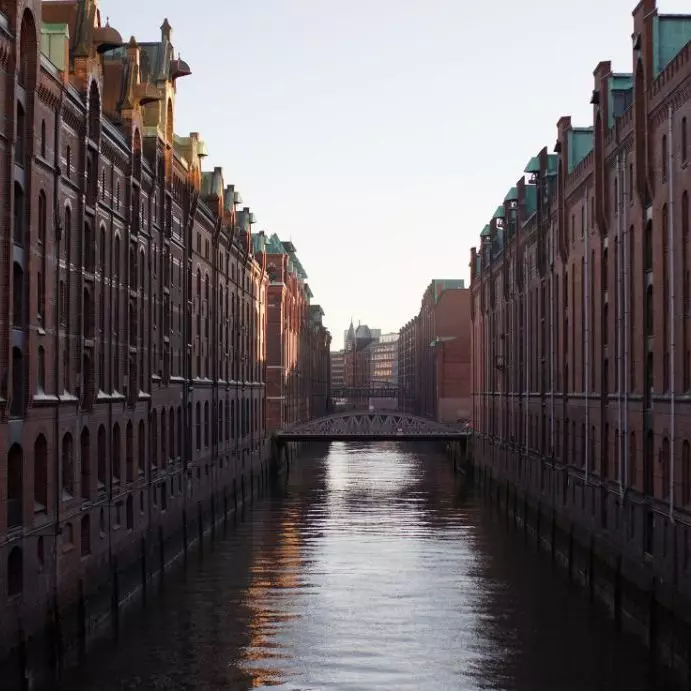 Speicherstadt