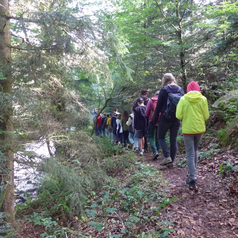 Jugendwerk Württemberg Teen Action Camp Spiel