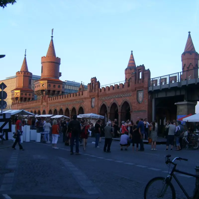 Brücke Berlin