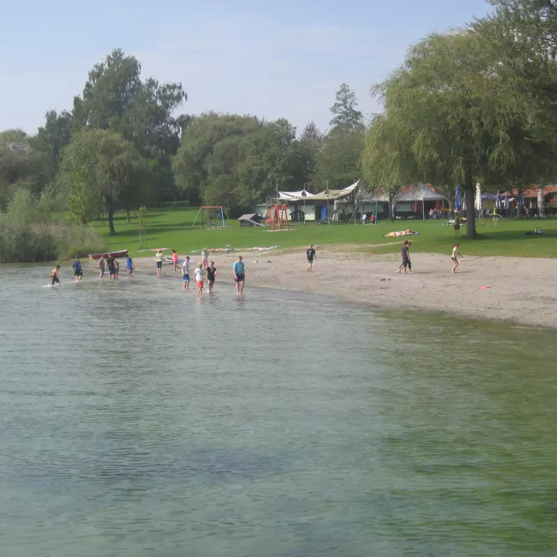 Jugendwerk Württemberg JW am See Strandbad