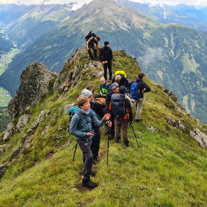 Gipfelstürmer Jugendwerk der AWO Württemberg
