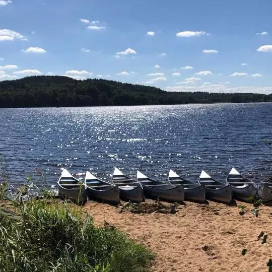 Sommerfreizeit Schweden