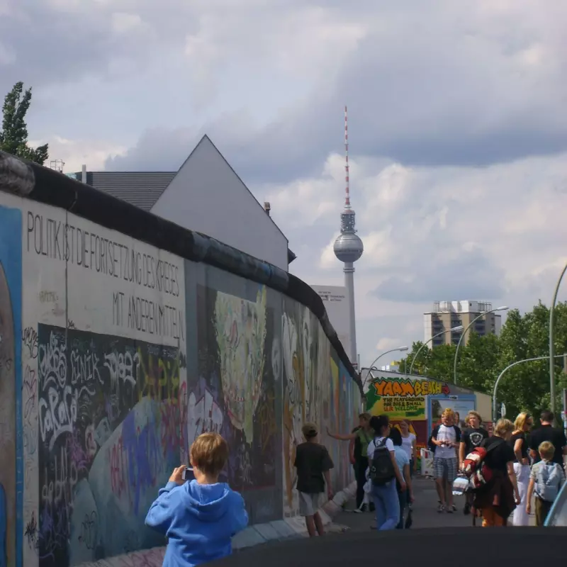 kunstwand Berlin