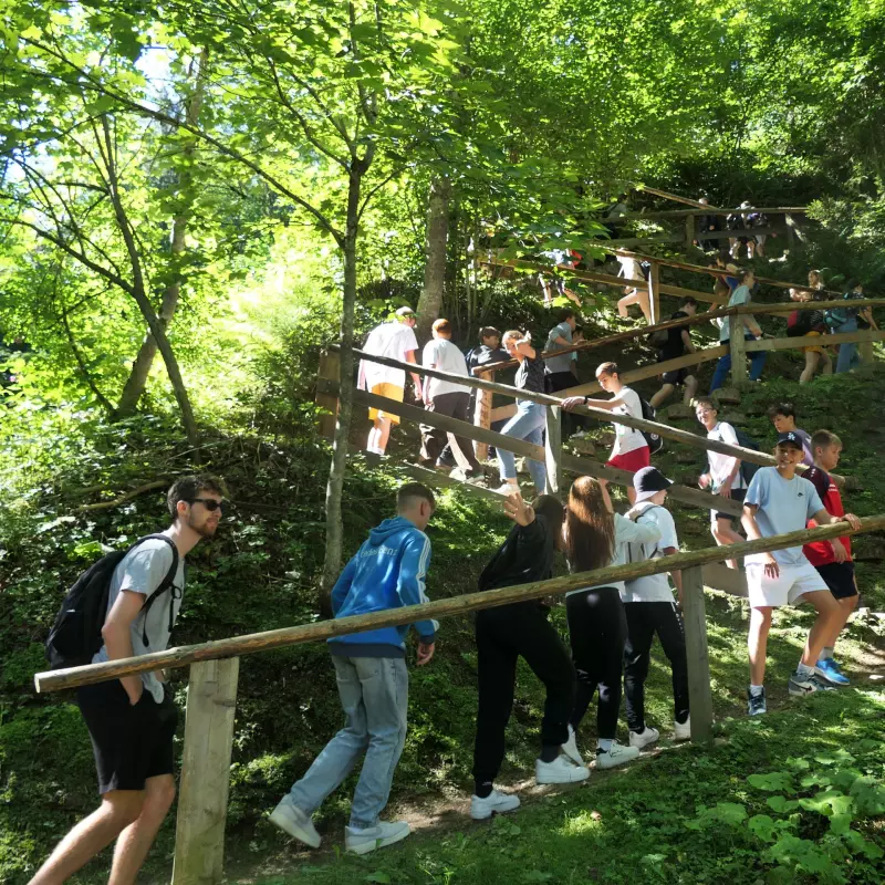 Jugendwerk der AWO Württemberg Cool Mountain Fun