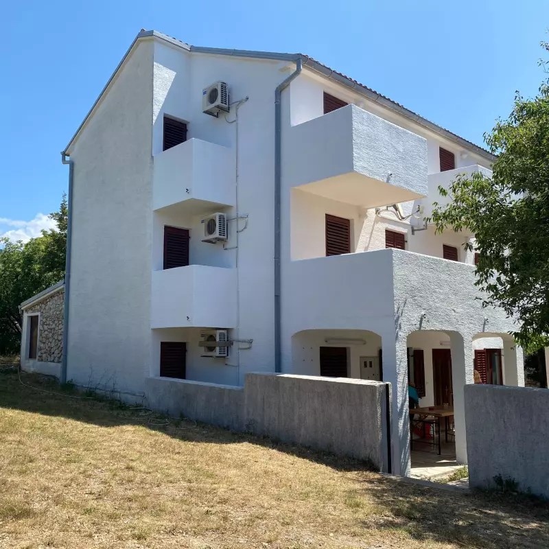 Haus Mateo, Povile