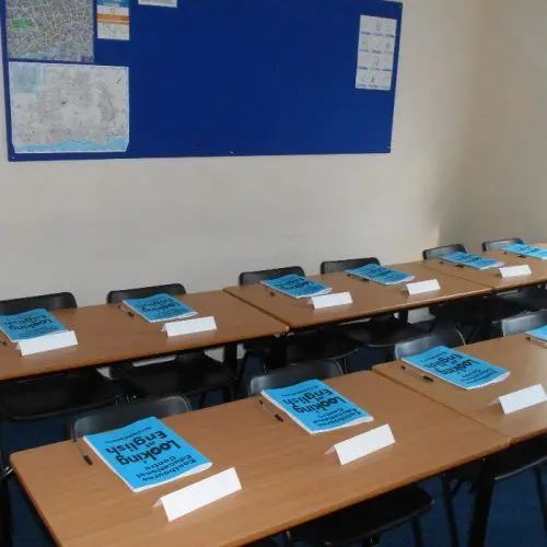 Sprachreise London Eastbourne Jugendwerk AWO