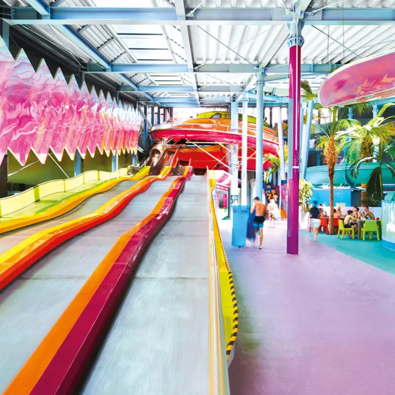 Jugendwerk Württemberg Teen Action Camp Spiel