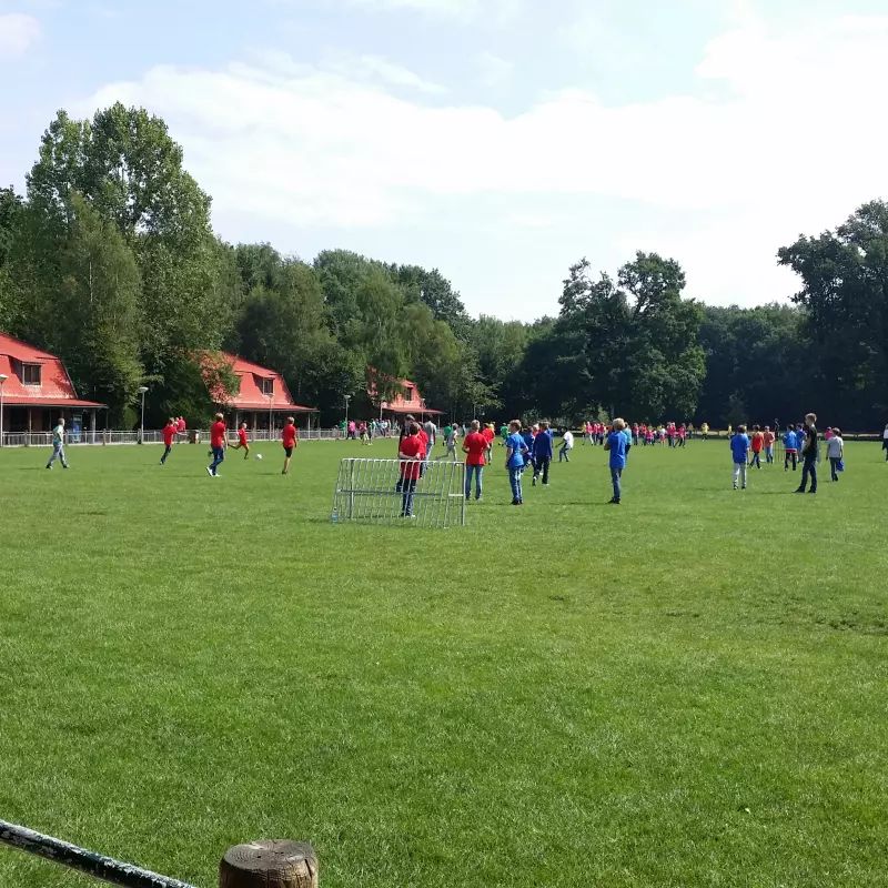 Sommercamp Heino Fussball