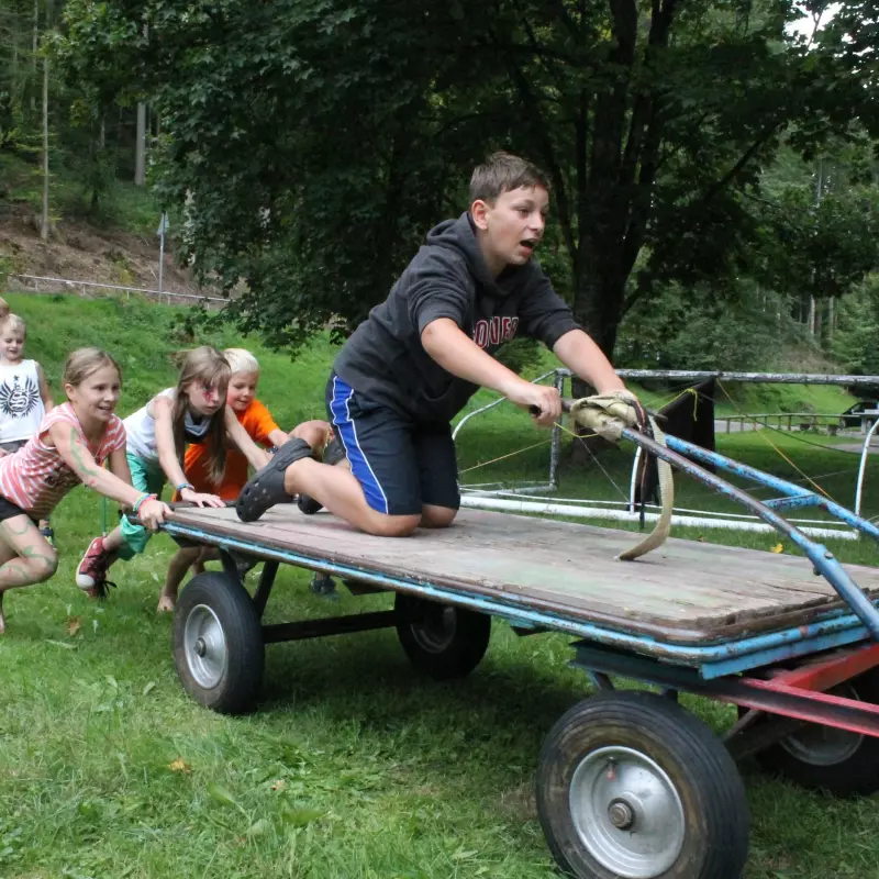 Kinderrepublik Schwarzwald Freizeitangebote Jugendliche