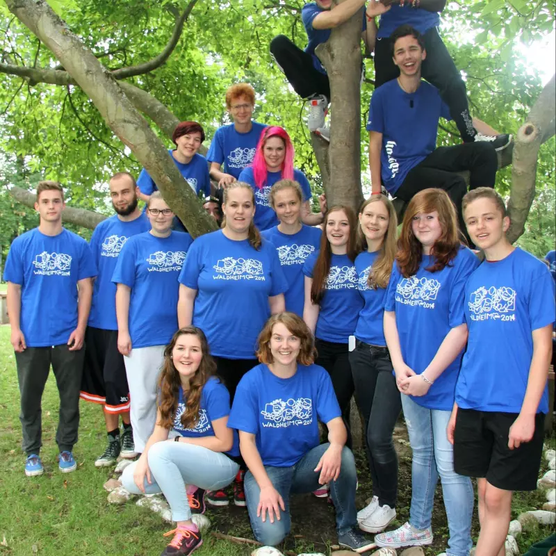 Teamseminar der AWO Stuttgart Waldheimbetreuer*innen