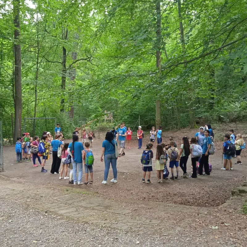 AWO Waldheim Heimberg in Stuttgart