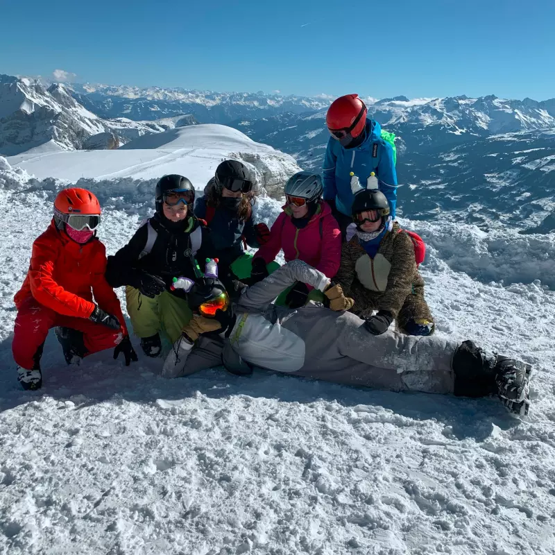 Skifreizeit Skiurlaub Schweiz Alpen
