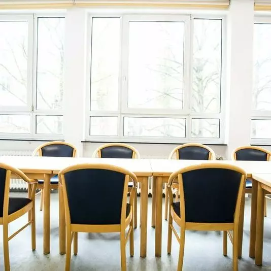 AWO Akademie Karlsruhe Leseraum