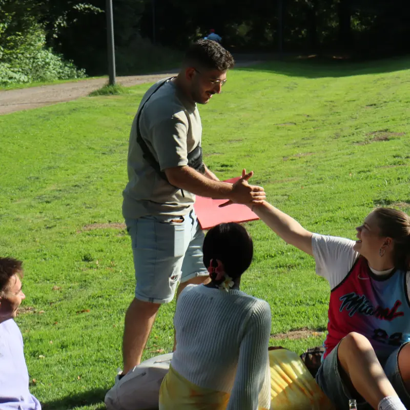 DIW Picknick