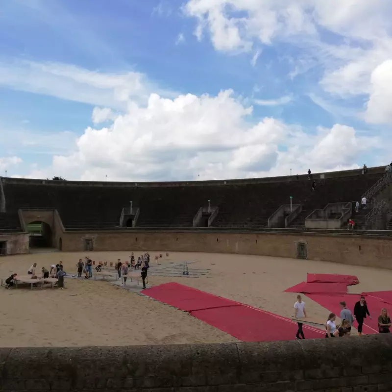 Colosseum im APX