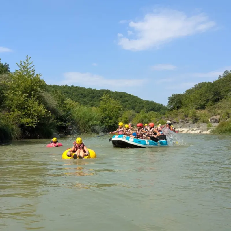 Rafting