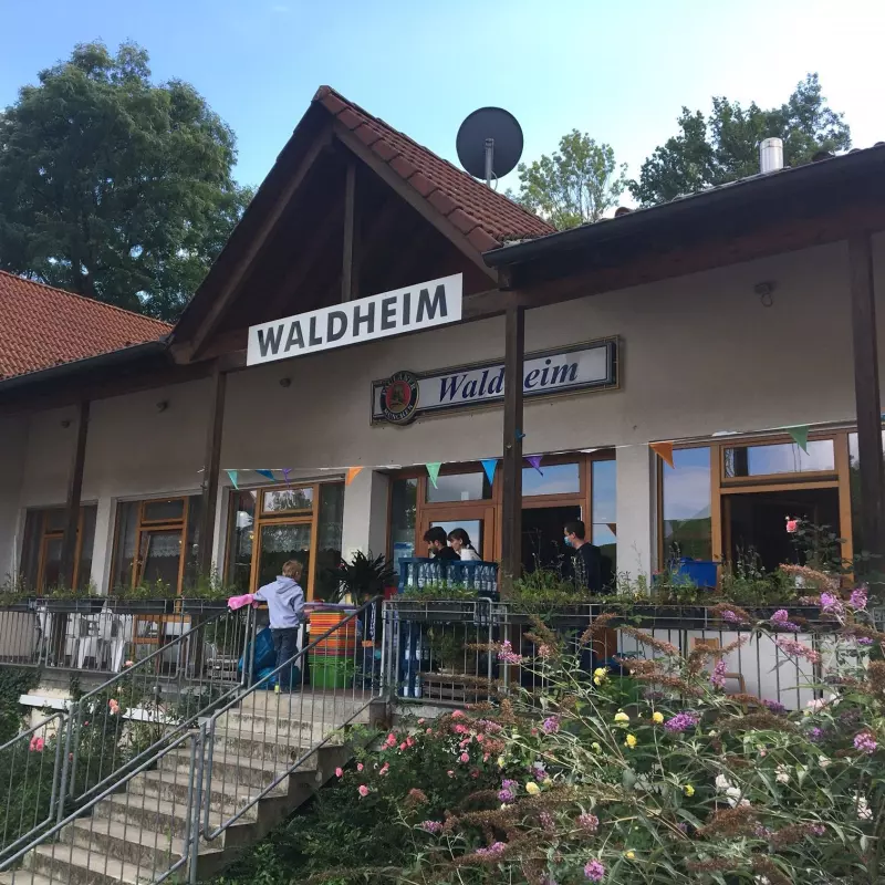 Haus Waldheim Hedelfingen
