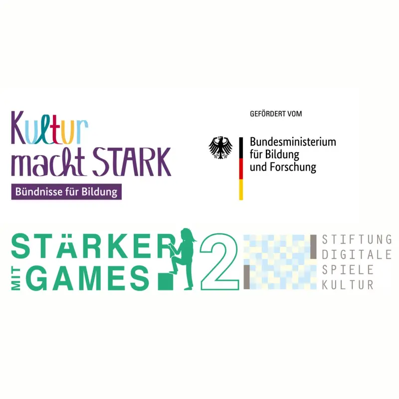 Logo Kultur macht STARK