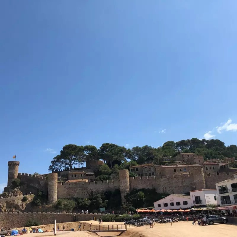 Tossa de Mar