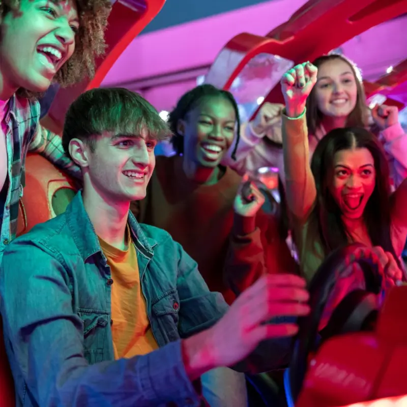 Gaming-Event Galerie