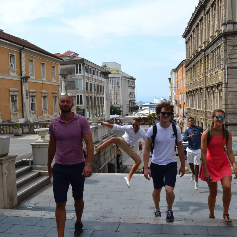 Kroatien Unser Camp Jugendwerk Jugendreise