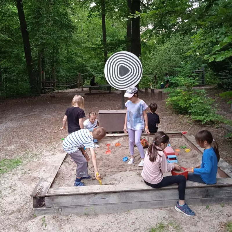 Spielplatz Naturfreundehaus Fuchsrain Stuttgart