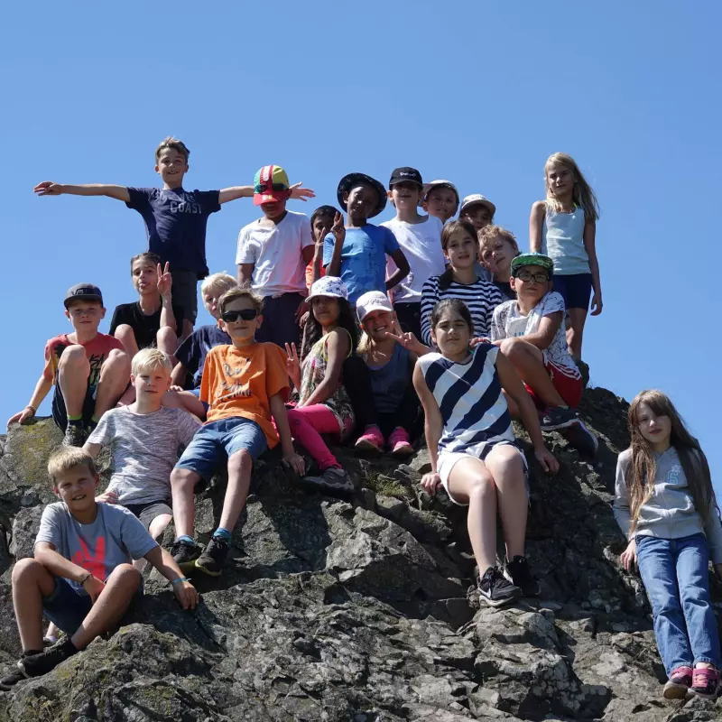 Wasserkuppe Rhön Kinderfreizeit