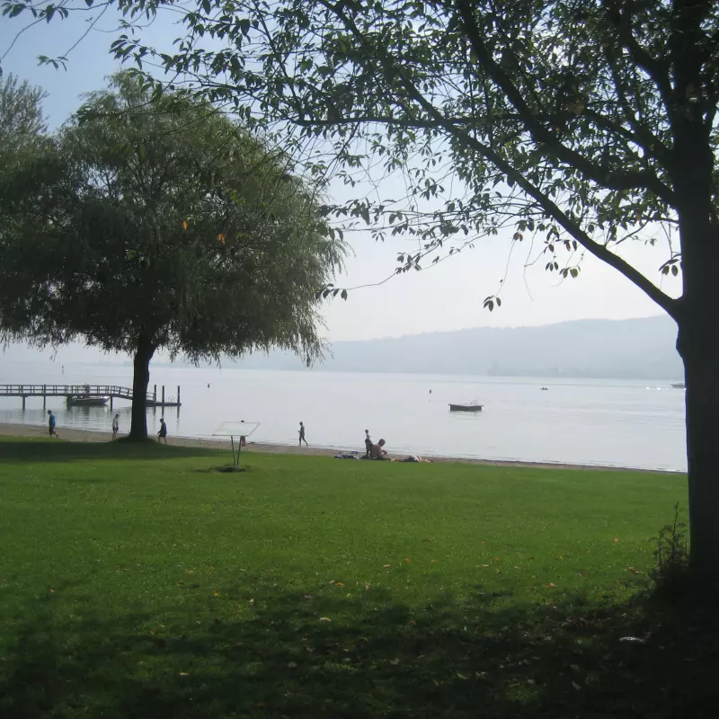 Jugendwerk Württemberg JW am See Seeblick