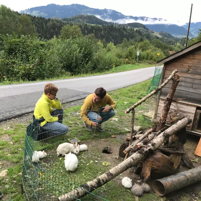 Familienfreizeit Österreich