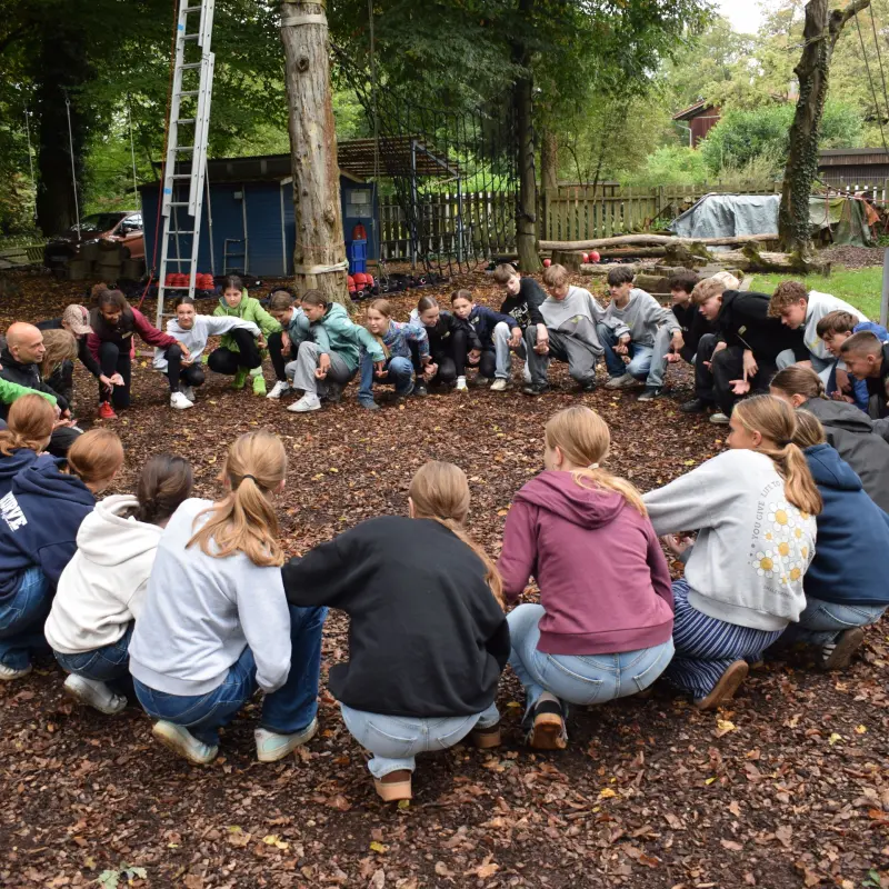 Teens Camp Spielberg